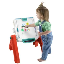 Fisher Price 4 in 1 Activity Table and Easel