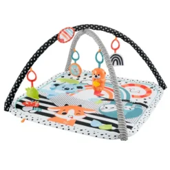 Fisher Price 3in1 Music Glow and Grow Gym