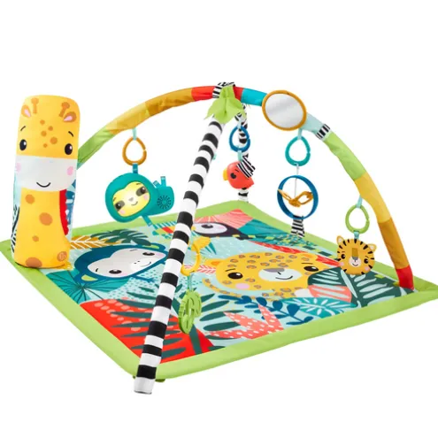 Fisher-Price 3 in 1 Rainforest Sensory Gym