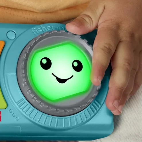 Fisher-Price Laugh And Learn Light-Up Camera