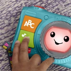 Fisher-Price Laugh And Learn Light-Up Camera