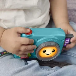 Fisher-Price Laugh And Learn Light-Up Camera