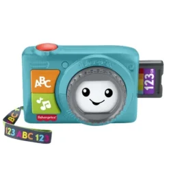 Fisher-Price Laugh And Learn Light-Up Camera