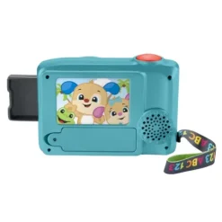 Fisher-Price Laugh And Learn Light-Up Camera
