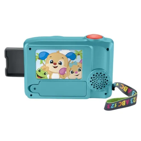 Fisher-Price Laugh And Learn Light-Up Camera