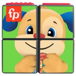 Fisher-Price Laugh & Learn Puppy's Activity Cube