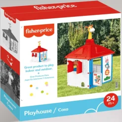 Fisher Price Playhouse