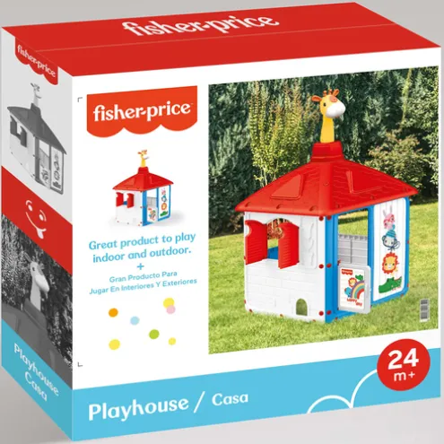 Fisher Price Playhouse