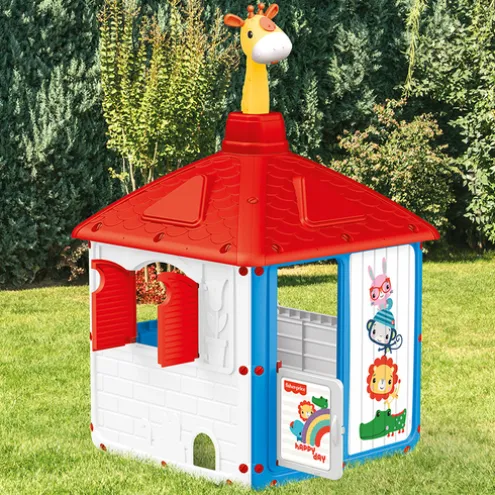Fisher Price Playhouse