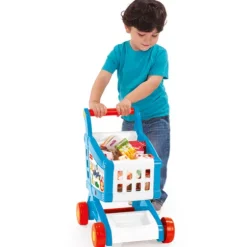 Fisher Price Shopping Cart with Accessories