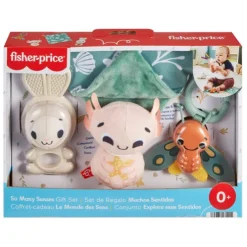 Fisher-Price So Many Senses Gift Set