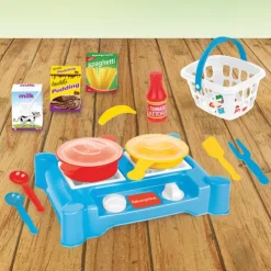 Fisher Price Stove Cooker Playset