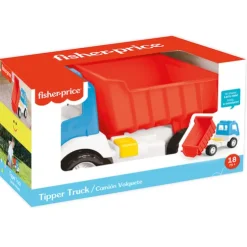 Fisher Price Tipper Truck Vehicle