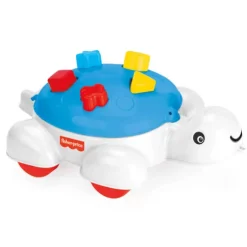 Fisher Price Turtle Shape Sorter