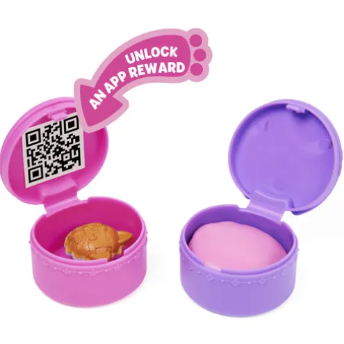 Gabby's Dollhouse Bakey with Cakey Kitchen Set
