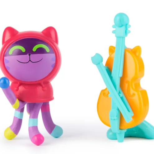 Gabby's Dollhouse Celebration Figure (Styles Vary)