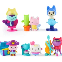 Gabby's Dollhouse Celebration Figure (Styles Vary)