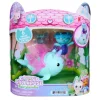 Gabby's Dollhouse Fairylandia Fairyflight Adventure Playset