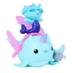 Gabby's Dollhouse Fairylandia Fairyflight Adventure Playset