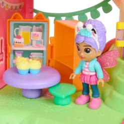 Gabby's Dollhouse Fairylandia Flutter Magic Fairy Playset