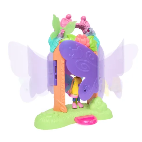 Gabby's Dollhouse Fairylandia Fairy Magic Reveal Playset