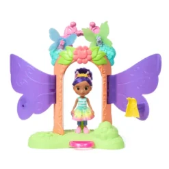 Gabby's Dollhouse Fairylandia Fairy Magic Reveal Playset