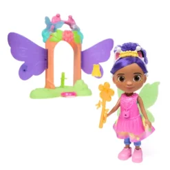 Gabby's Dollhouse Fairylandia Fairy Magic Reveal Playset