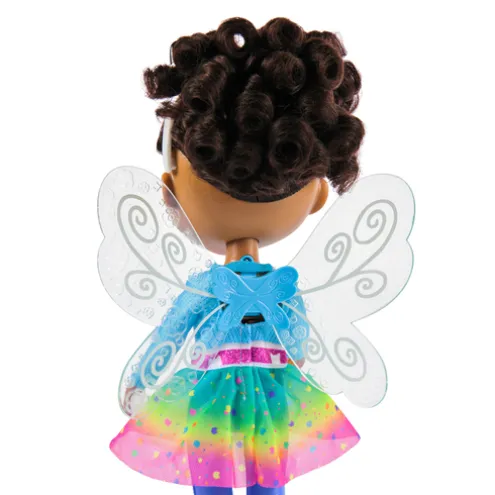 Gabby's Dollhouse Fairylandia Dandelion Magic Gabby Doll