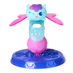 Gabby's Dollhouse Fairylandia, Kitty Fairy Flutter-riffic Fairy Ring (Styles Vary)