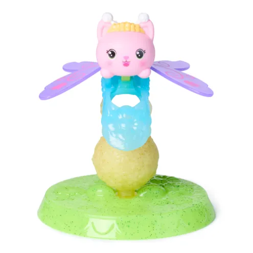 Gabby's Dollhouse Fairylandia, Kitty Fairy Flutter-riffic Fairy Ring (Styles Vary)