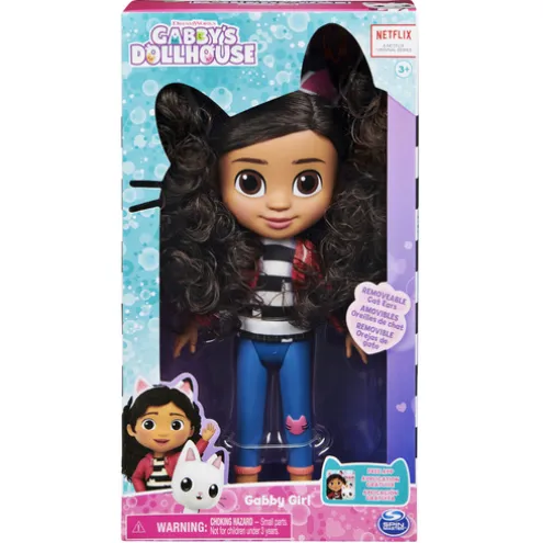 Gabby's Dollhouse Gabby 8" Doll