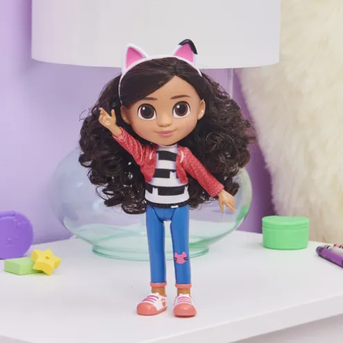 Gabby's Dollhouse Gabby 8" Doll