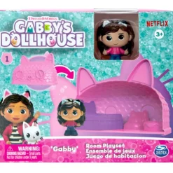 Gabby's Dollhouse Gabby Room Playset