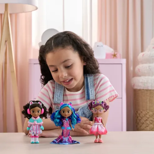 Gabby's Dollhouse Garden Gabby Doll The Movie
