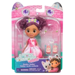 Gabby's Dollhouse Garden Gabby Doll The Movie