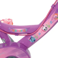 Gabby's Dollhouse 12 Inch My First Bike
