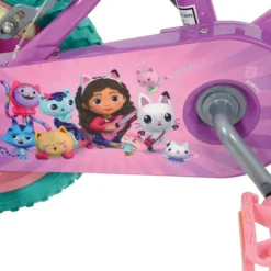 Gabby's Dollhouse 12 Inch My First Bike