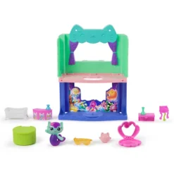 Gabby's Dollhouse MerCat's Spa-wesome Bathroom Playset The Movie