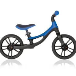 Globber 10 Inch Go Elite Balance Bike Navy Blue