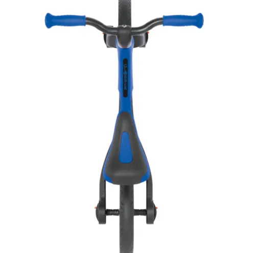 Globber 10 Inch Go Elite Balance Bike Navy Blue