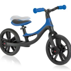 Globber 10 Inch Go Elite Balance Bike Navy Blue