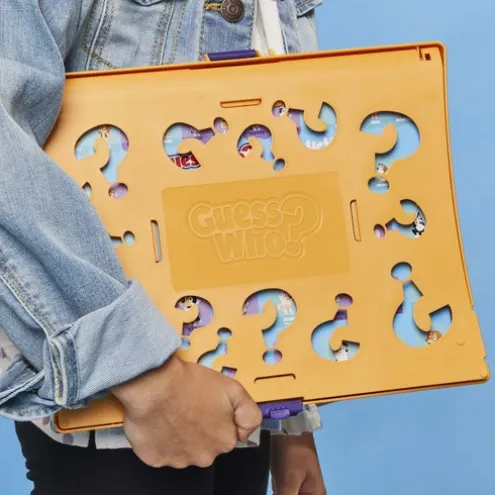 Guess Who? Bluey Edition Game