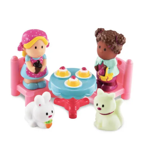 Happyland Cherry Lane Cottage Playset
