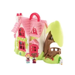 Happyland Cherry Lane Cottage Playset