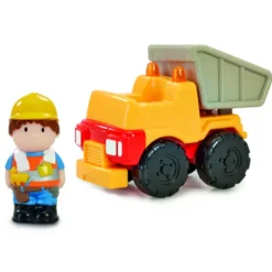 Happyland Dump Truck