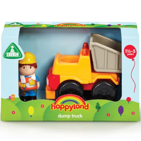 Happyland Dump Truck