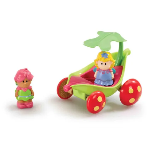 Happyland Fairy Tale Fairy Chariot