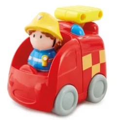 Happyland Fire Station Playset