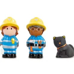 Happyland Fire Station Playset