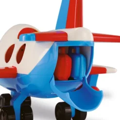 Happyland Fly and Go Jumbo Jet Playset